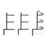 Espegard Bracket 70 For The Grill, One Size