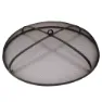Espegard Fire Screen Lid 60, Nocolour, One Size