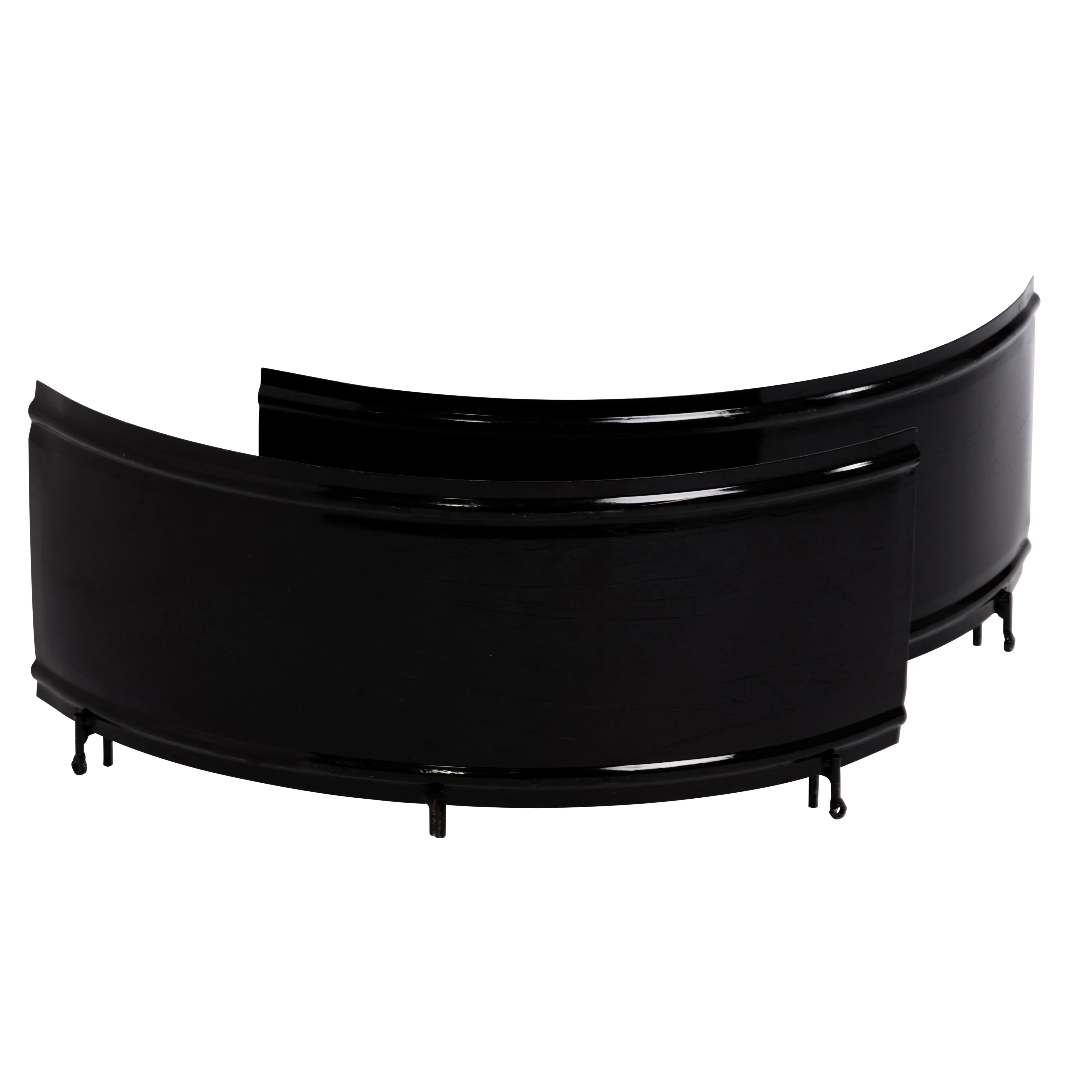 Espegard Wind Screen 60, Black, One Size