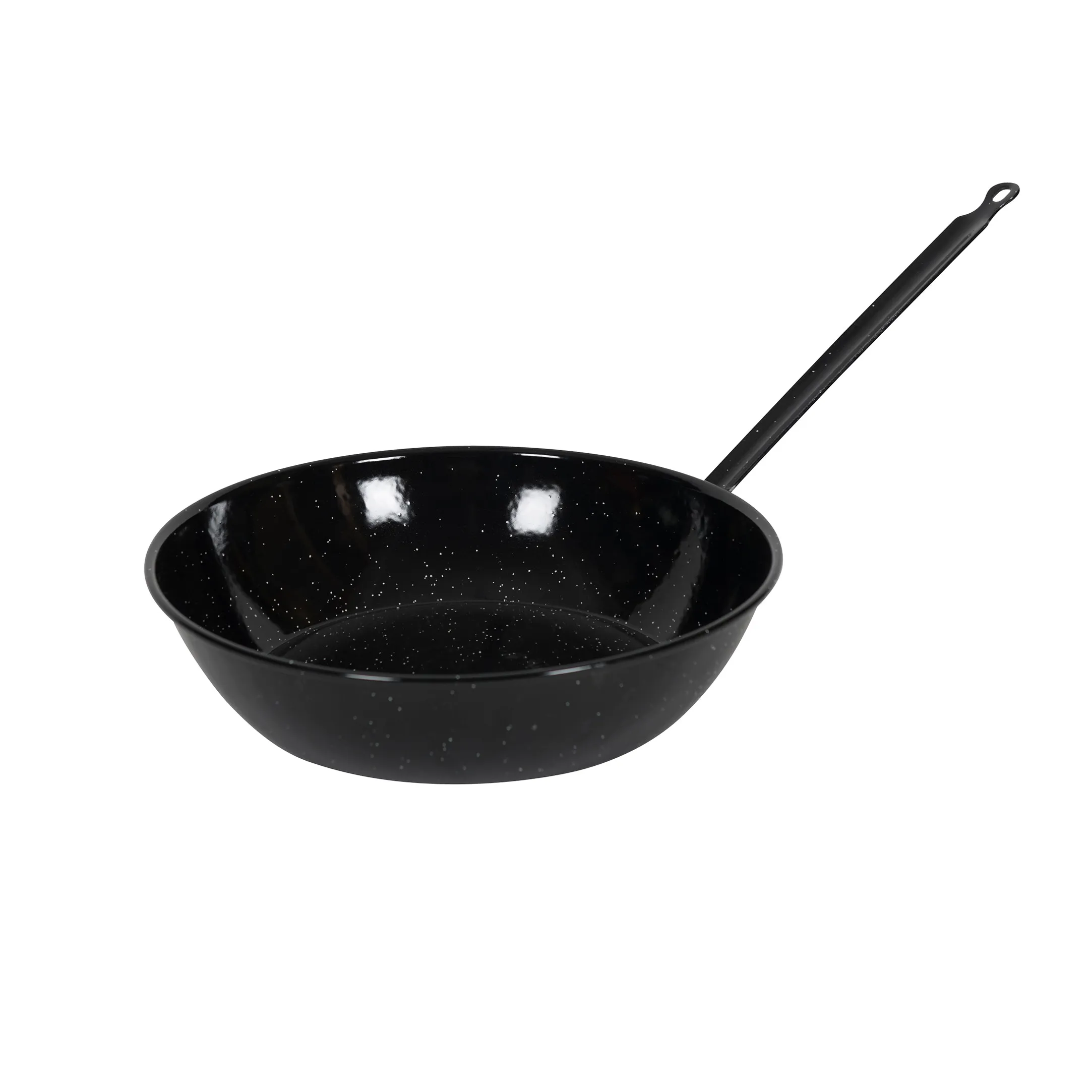 Espegard Wok Pan 40, Black, One Size