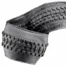 e*thirteen All-terrain Dh Mopo 120tpi Tubeless 27.5´´ X 2.4 Mtb-dekk, Black, 27.5" x 2.4, Sykkeldekk