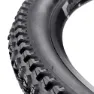 e*thirteen All-terrain Dh Mopo 120tpi Tubeless 27.5´´ X 2.4 Mtb-dekk, Black, 27.5" x 2.4, Sykkeldekk