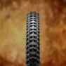 e*thirteen All-terrain Dh Mopo 120tpi Tubeless 27.5´´ X 2.4 Mtb-dekk, Black, 27.5" x 2.4, Sykkeldekk