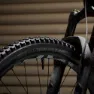 e*thirteen All-terrain Dh Mopo 120tpi Tubeless 27.5´´ X 2.4 Mtb-dekk, Black, 27.5" x 2.4, Sykkeldekk