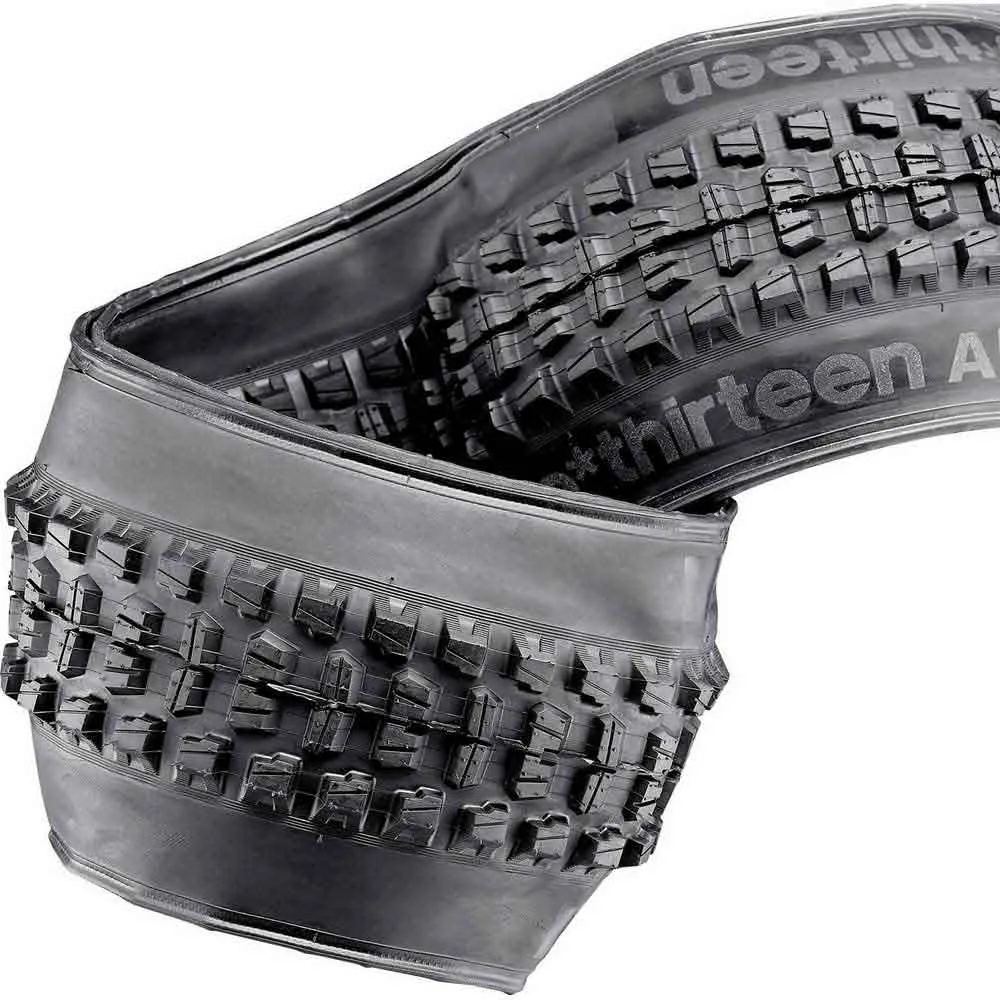 e*thirteen All-terrain Trail Casing Control Compound Tubeless 29´´ X 2.40 Mtb-dekk, Black, 29" x 2.40, Sykkeldekk e*thirteen All-terrain Trail Casing Control Compound Tubeless 29´´ X 2.40 Mtb-dekk, Black, 29" x 2.40, Sykkeldekk