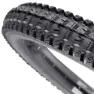 e*thirteen All-terrain Trail Casing Control Compound Tubeless 29´´ X 2.40 Mtb-dekk, Black, 29" x 2.40, Sykkeldekk