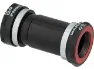 e*thirteen BB30 Innenlager, Black, 68/73mm