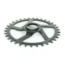 e*thirteen Bosch Cx Gen4 Dm Chainring, Black, 38t