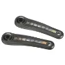 e*thirteen E-spec Helix Race Carbon Bosch/brose/tq 26mm Offset Krankarm, Black, 165mm