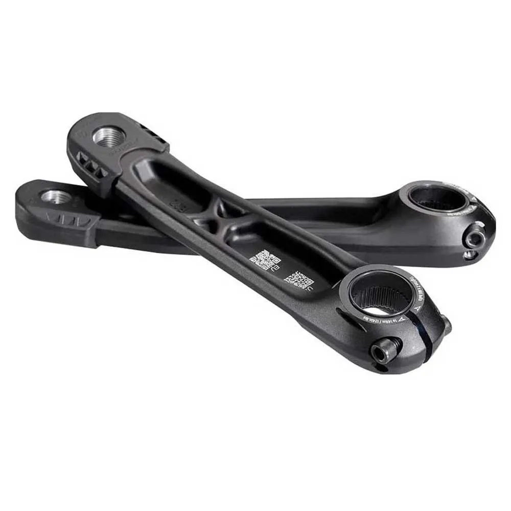 e*thirteen E-spec Plus Shimano Ep8 Ebike Motors Krankarm, Black, 160mm e*thirteen E-spec Plus Shimano Ep8 Ebike Motors Krankarm, Black, 160mm