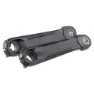 e*thirteen E-spec Plus Shimano Ep8 Ebike Motors Krankarm, Black, 160mm