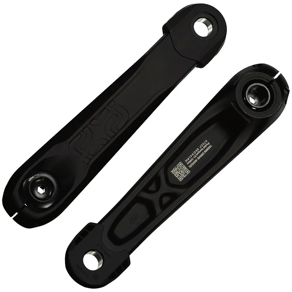 e*thirteen E-spec Race Carbon Brose S Mag Krankarm Refurbished, Black, 165mm