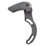 e*thirteen E*spec Plus Chain Guard, Black, 34-38t