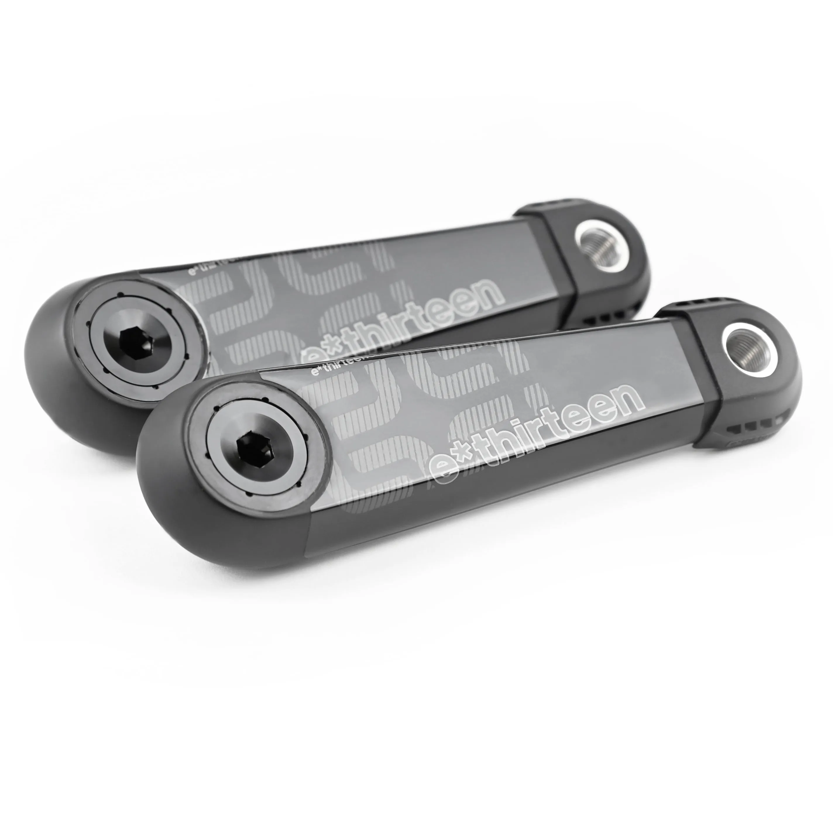 e*thirteen e*spec Race Carbon Krankarmer