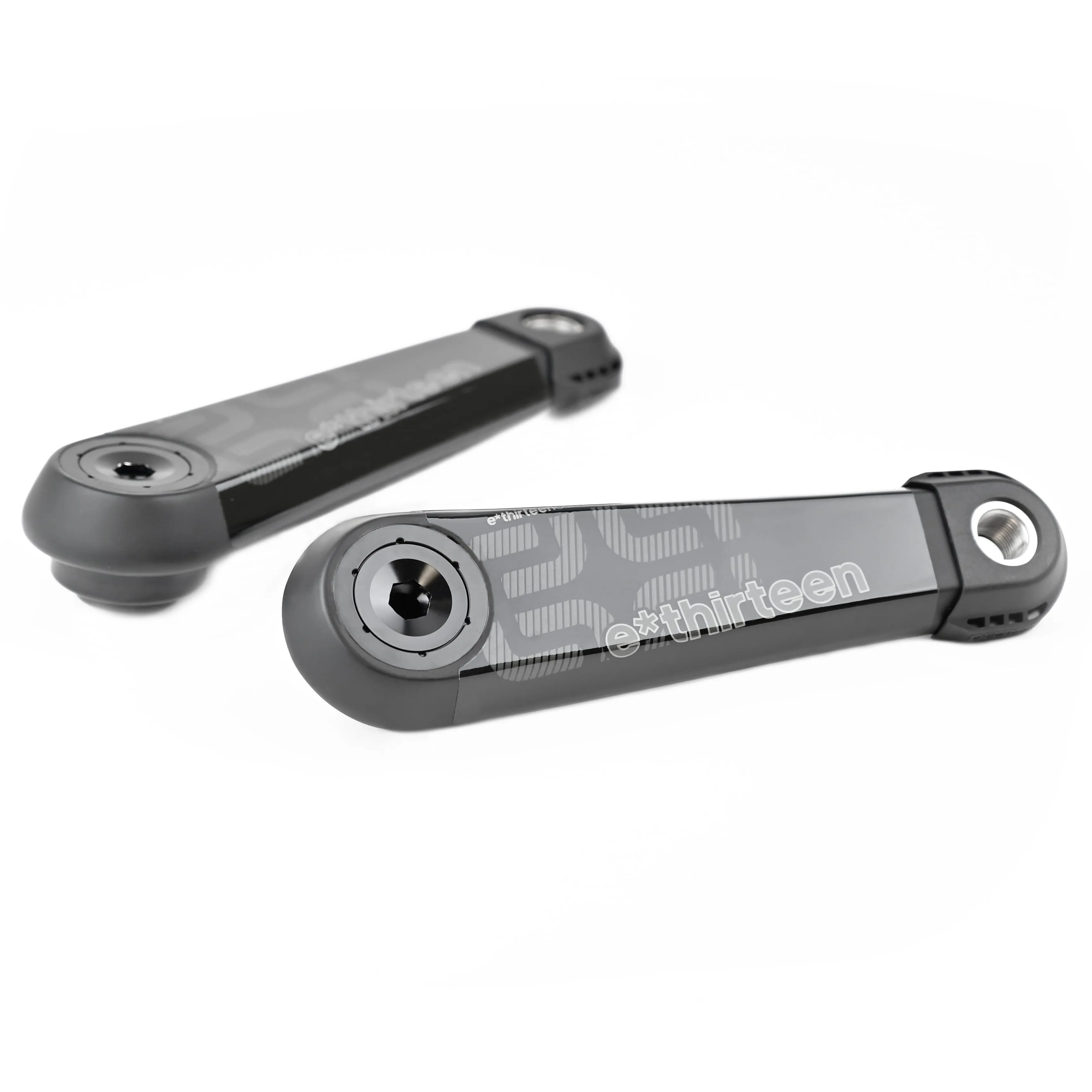 e*thirteen e*spec Race Carbon Krankarmer