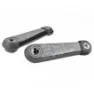 e*thirteen e*spec Race Carbon Krankarmer