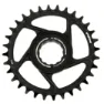 e*thirteen Fazua Boost Dm Kjettingring, Black, 34t