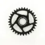 e*thirteen Fazua Super Boost Kjettingring Refurbished, Black, 32t