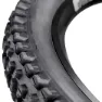 e*thirteen Grappler Dh Casing Endurance Compound Tubeless 27.5´´ X 2.50 Mtb-dekk, Black, 27.5" x 2.50, Sykkeldekk