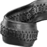 e*thirteen Grappler Dh Casing Endurance Compound Tubeless 27.5´´ X 2.50 Mtb-dekk, Black, 27.5" x 2.50, Sykkeldekk