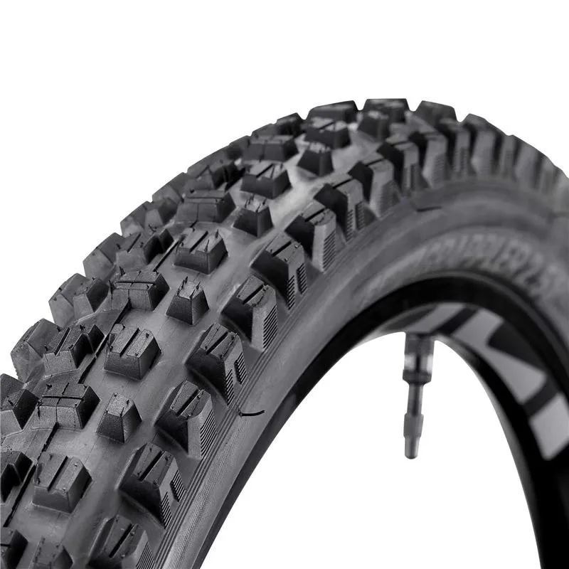 e*thirteen Grappler Enduro/e-bike 120 Tpi Tubeless 27.5´´ X 2.50 Mtb-dekk, Sykkeldekk e*thirteen Grappler Enduro/e-bike 120 Tpi Tubeless 27.5´´ X 2.50 Mtb-dekk, Sykkeldekk