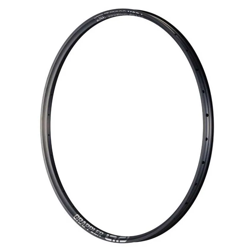 e*thirteen Grappler Flux Enduro 29´´ Mtb-felg, Black, 29" 28H e*thirteen Grappler Flux Enduro 29´´ Mtb-felg, Black, 29" 28H
