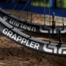 e*thirteen Grappler Race Carbon E-spec 29´´ Forhjul, Black, 15 x 110mm
