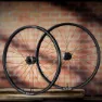 e*thirteen Grappler Race Carbon E-spec 29´´ Forhjul, Black, 15 x 110mm