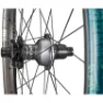 e*thirteen Grappler Sidekick/flux 29´´ Enduro Disc 6b Mtb Bakhjul, Black, 12 x 148mm, Sram XDR