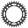 e*thirteen Helix 104bcd Kjettingring