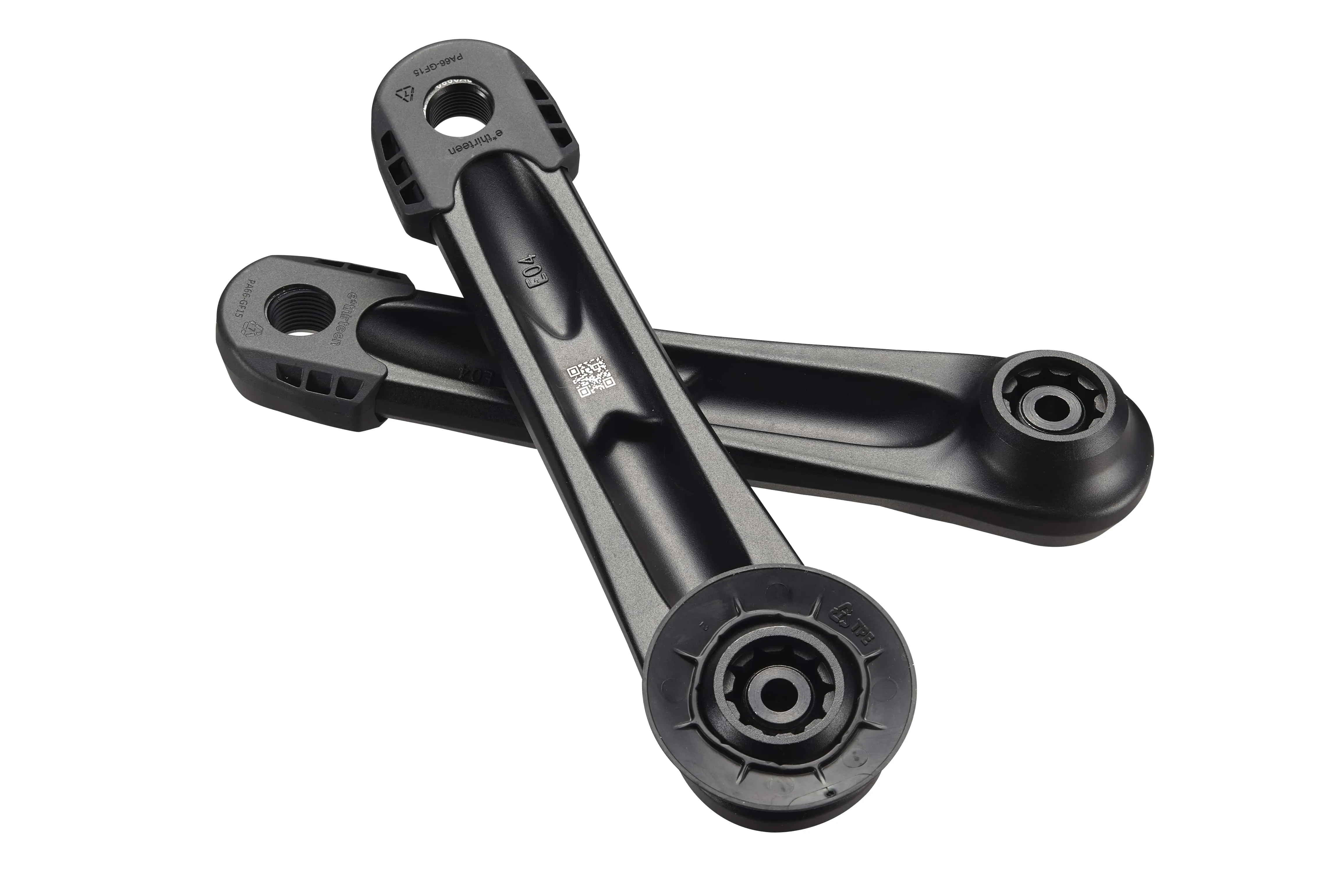 e*thirteen Helix Core Alloy e*spec Krankarmer