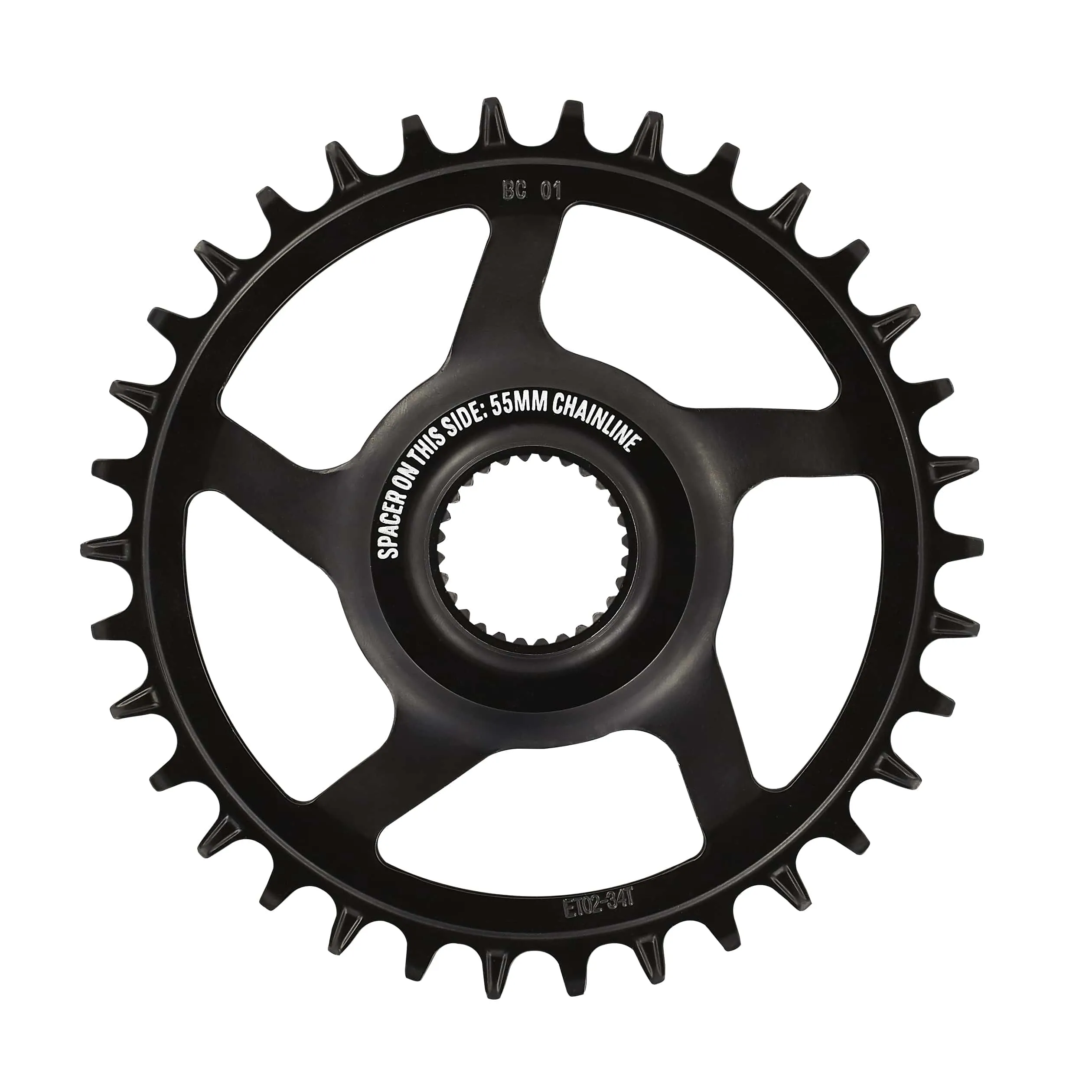 e*thirteen Helix Core E*Spec Krankdrev e*thirteen Helix Core E*Spec Krankdrev