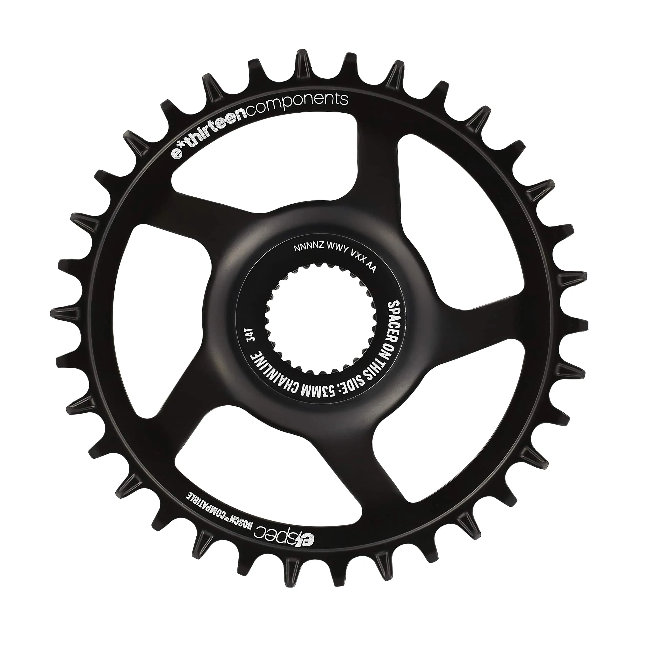 e*thirteen Helix Core E*Spec Krankdrev e*thirteen Helix Core E*Spec Krankdrev