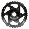 e*thirteen Helix Plus 12-delt 9-50T Kassett, Black, 12s, 9-50t