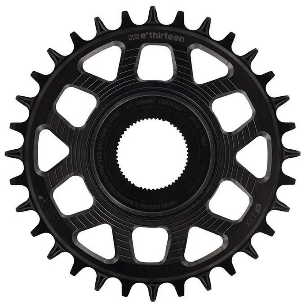 e*thirteen Helix R Shimano Ep8 Dm Kjettingring