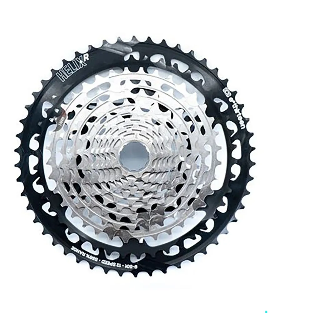 e*thirteen Helix Race 12-delt 9-46T Kassett