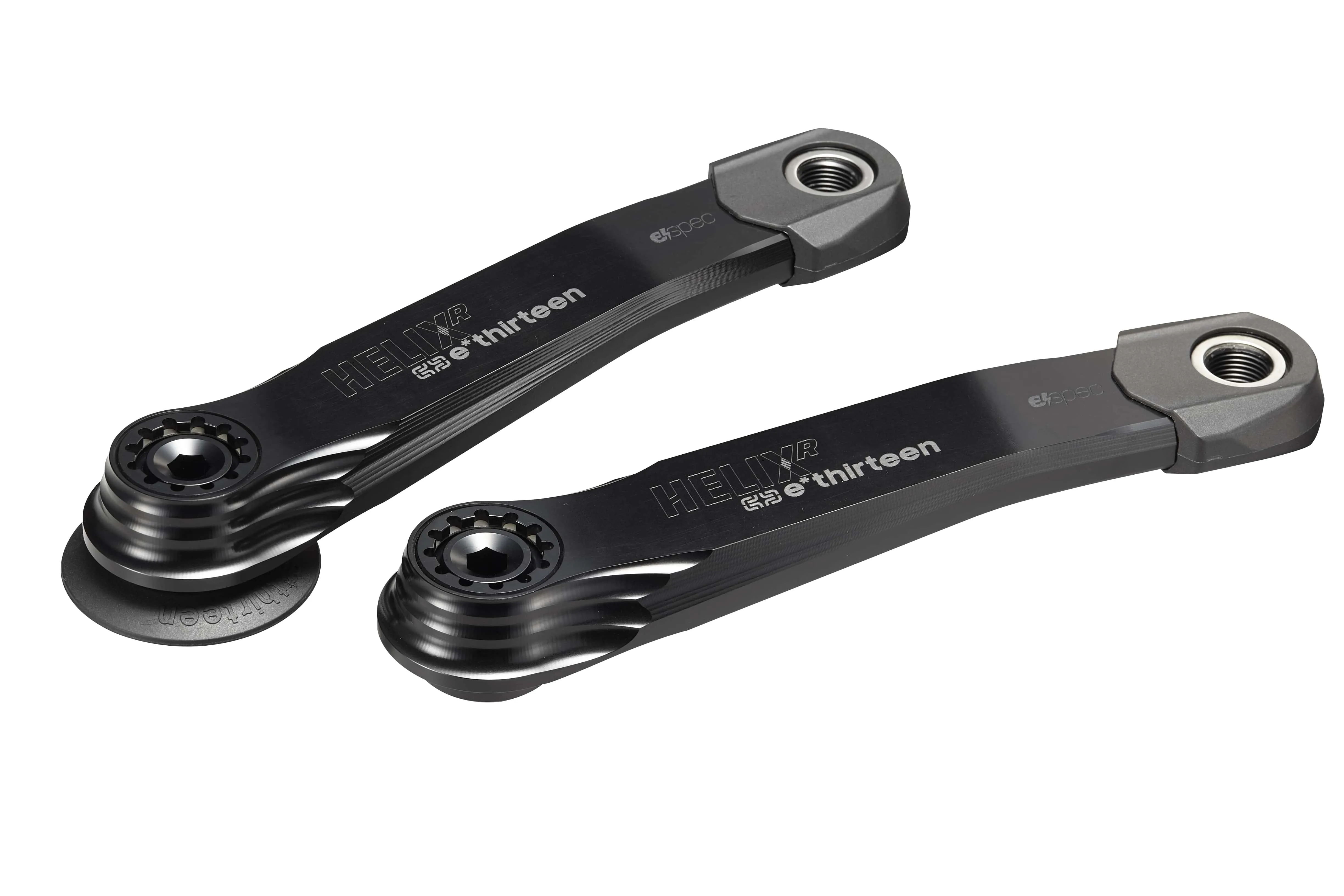 e*thirteen Helix Race Alloy e*spec Krankarmer e*thirteen Helix Race Alloy e*spec Krankarmer