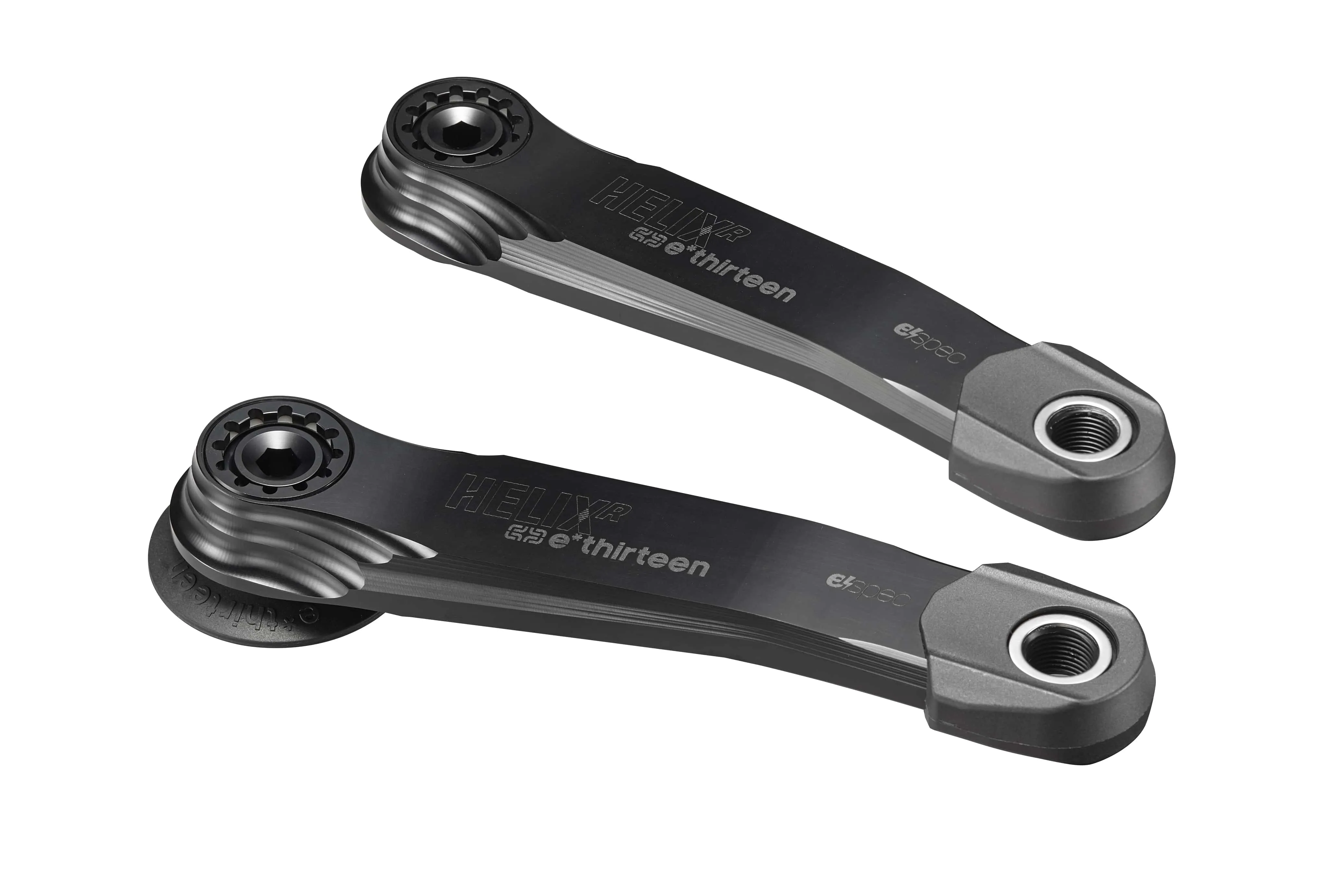 e*thirteen Helix Race Alloy e*spec Krankarmer e*thirteen Helix Race Alloy e*spec Krankarmer