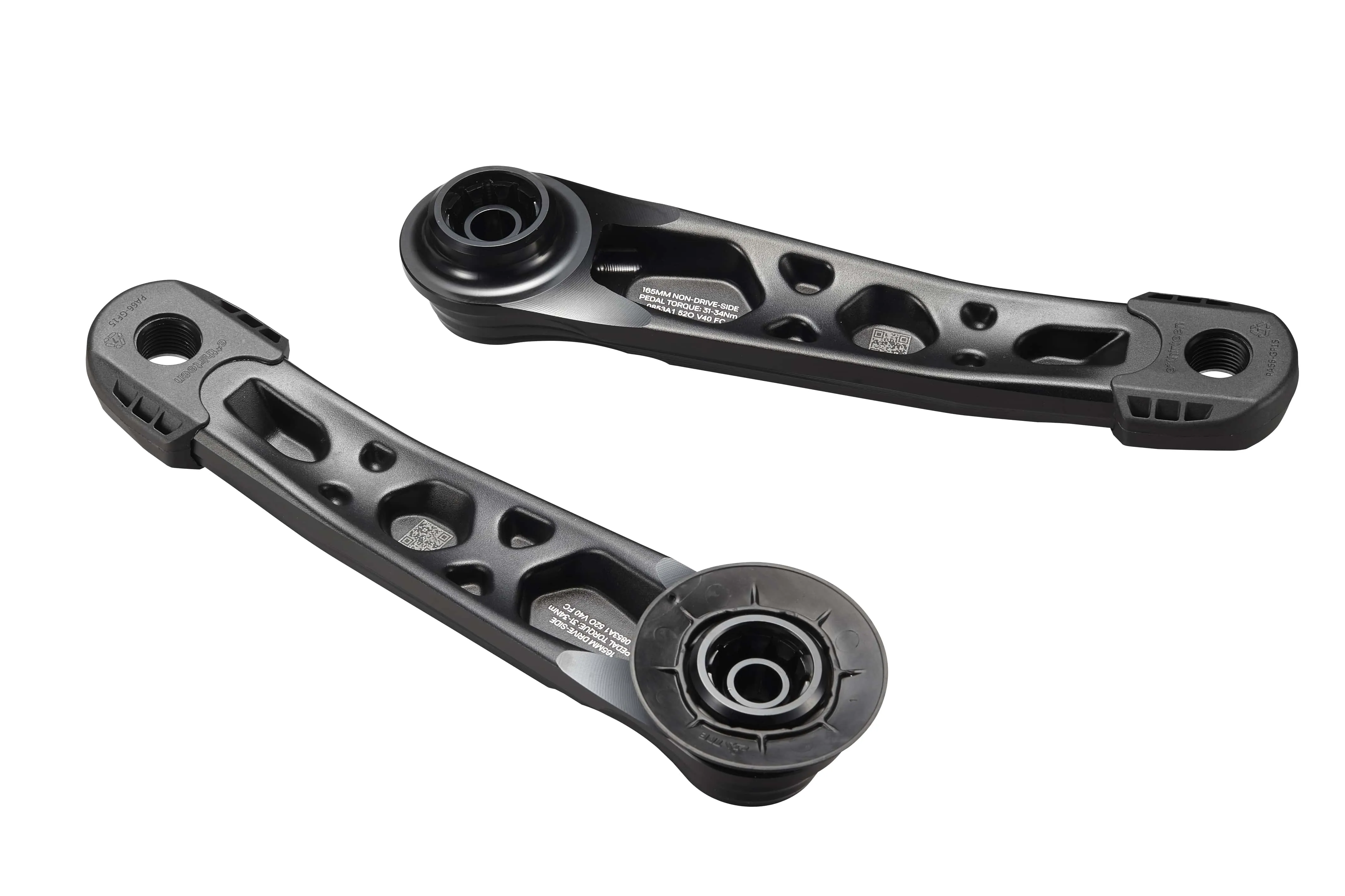 e*thirteen Helix Race Alloy e*spec Krankarmer e*thirteen Helix Race Alloy e*spec Krankarmer