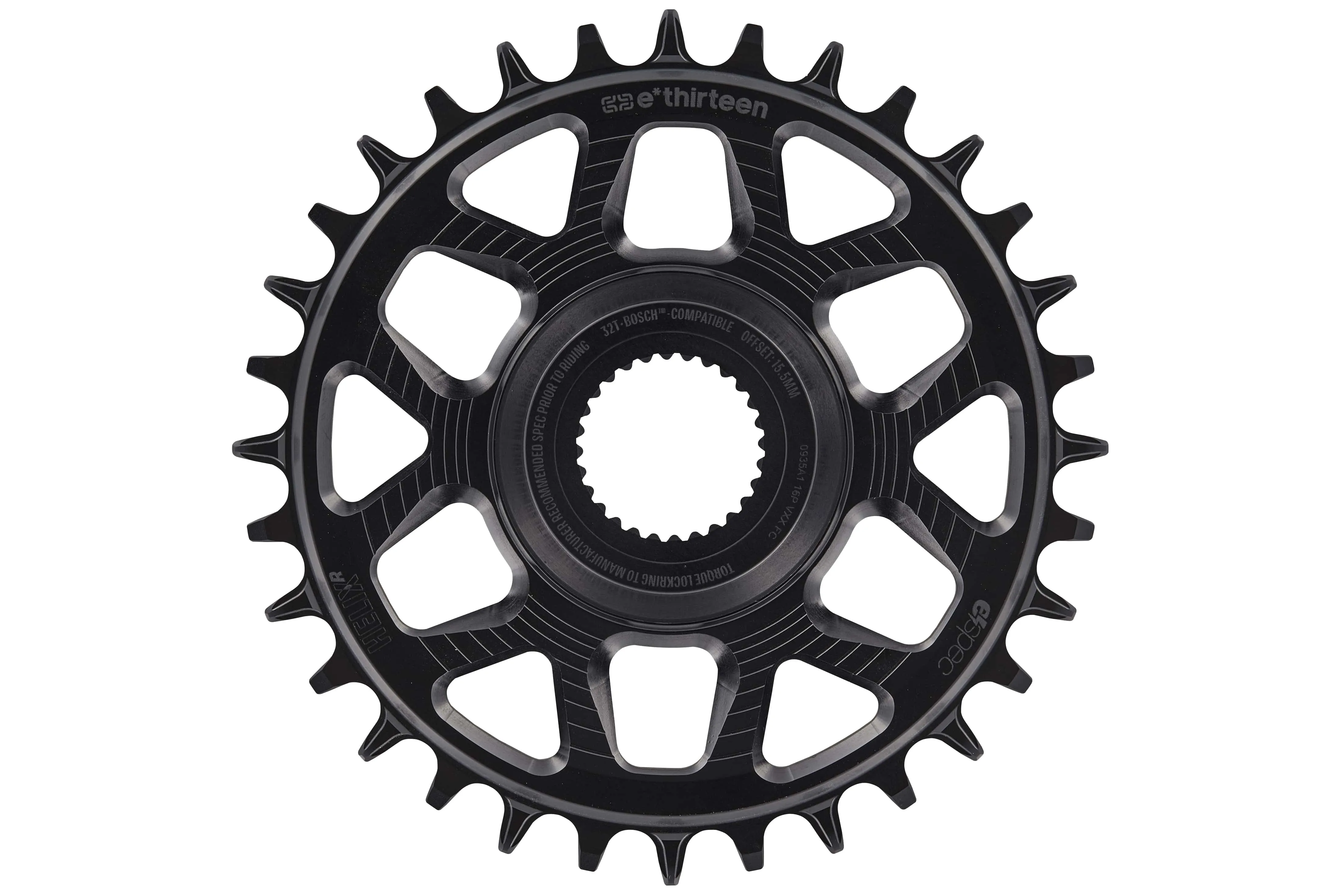 e*thirteen Helix Race E*Spec Krankdrev e*thirteen Helix Race E*Spec Krankdrev
