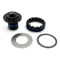 e*thirteen Helix Race Gr 30mm Veivbolt