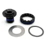 e*thirteen Helix Race Gr 30mm Veivbolt, Black, One Size