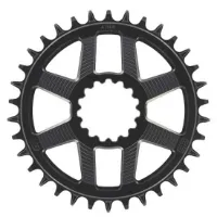 e*thirteen Helix Race Gr Dm 7mm Offset Kjettingring e*thirteen Helix Race Gr Dm 7mm Offset Kjettingring