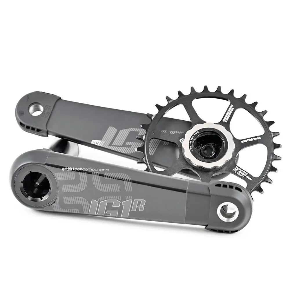 e*thirteen Lg1 Race Carbon Sveiver e*thirteen Lg1 Race Carbon Sveiver