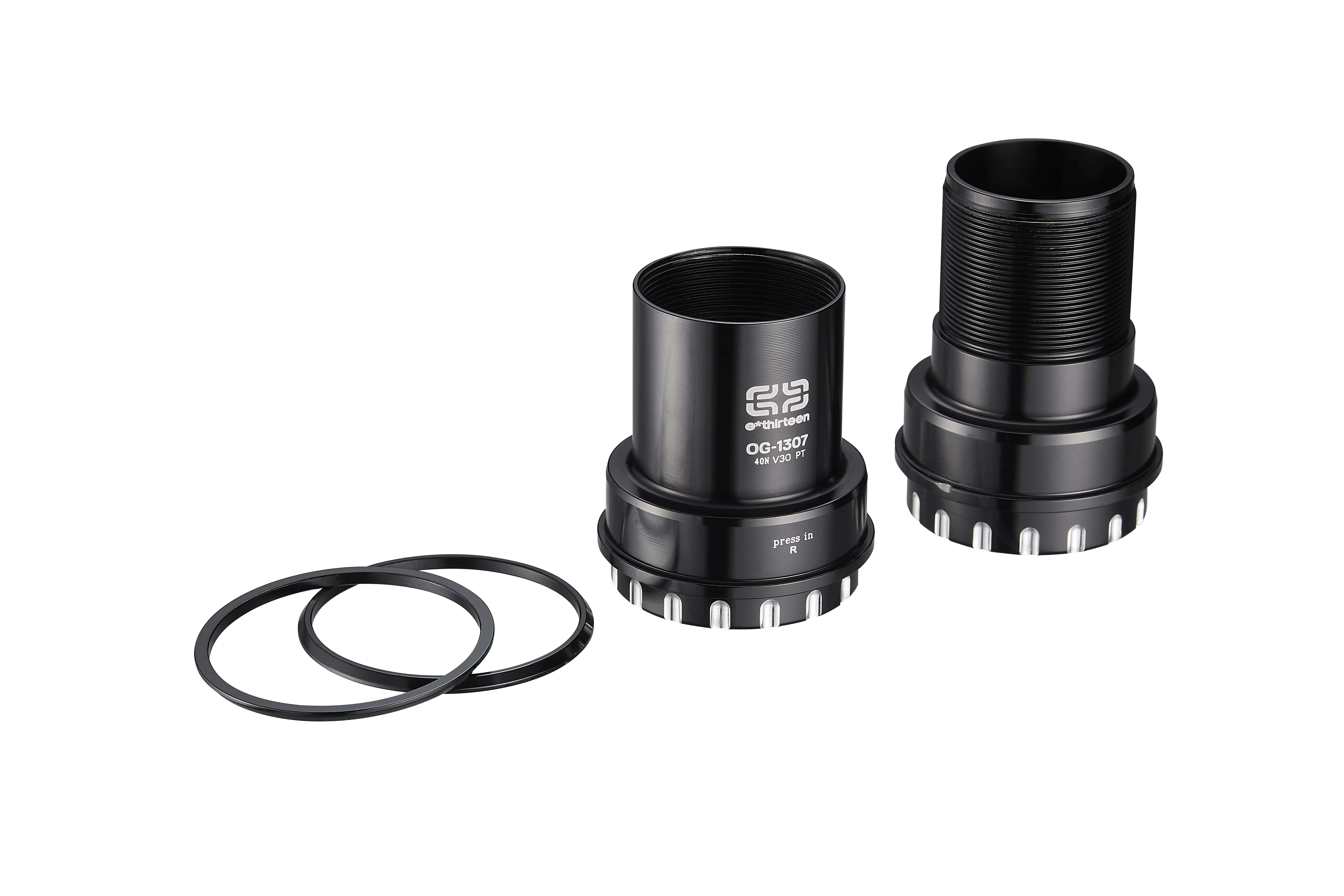 e*thirteen PF30 ThreadFit Kranklager