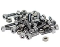 e*thirteen Piggsett for Base Pedaler 22.stk e*thirteen Piggsett for Base Pedaler 22.stk