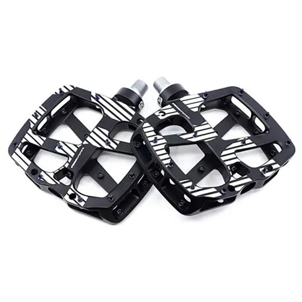 e*thirteen Plus Sykkelpedaler, Black, One Size e*thirteen Plus Sykkelpedaler, Black, One Size