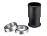e*thirteen PressFit BB92 Kranklager, Black, 92/121mm