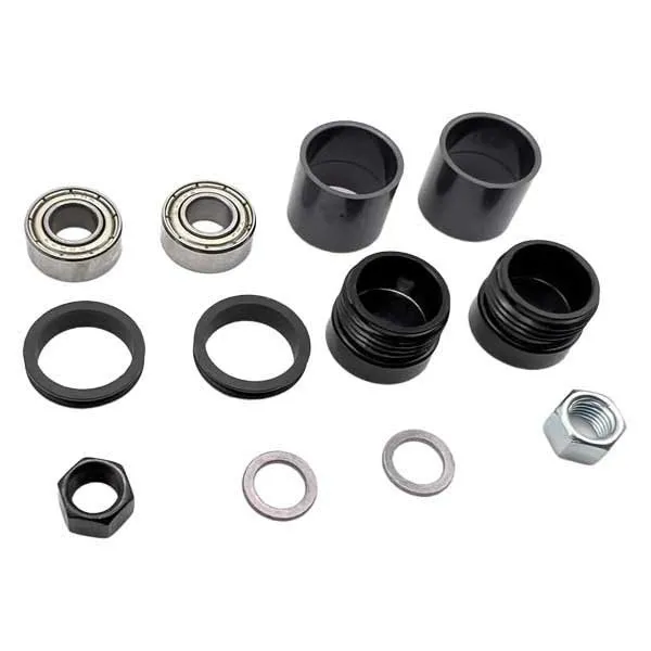 e*thirteen Rebuild Kit for Base Pedaler, Black, One Size