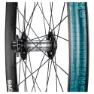 e*thirteen Sylvan Sidekick/race 29´´ Carbon Am Disc 6b Terrengsykkel Forhjul, Black, 15 x 110mm